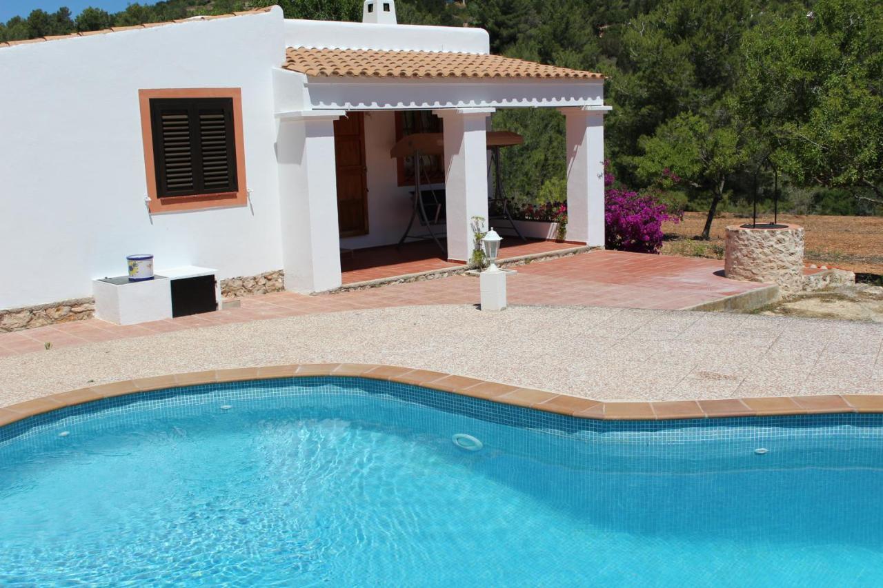 Villa Great Paradise 산트 호셉 데 사 탈라이아 외부 사진