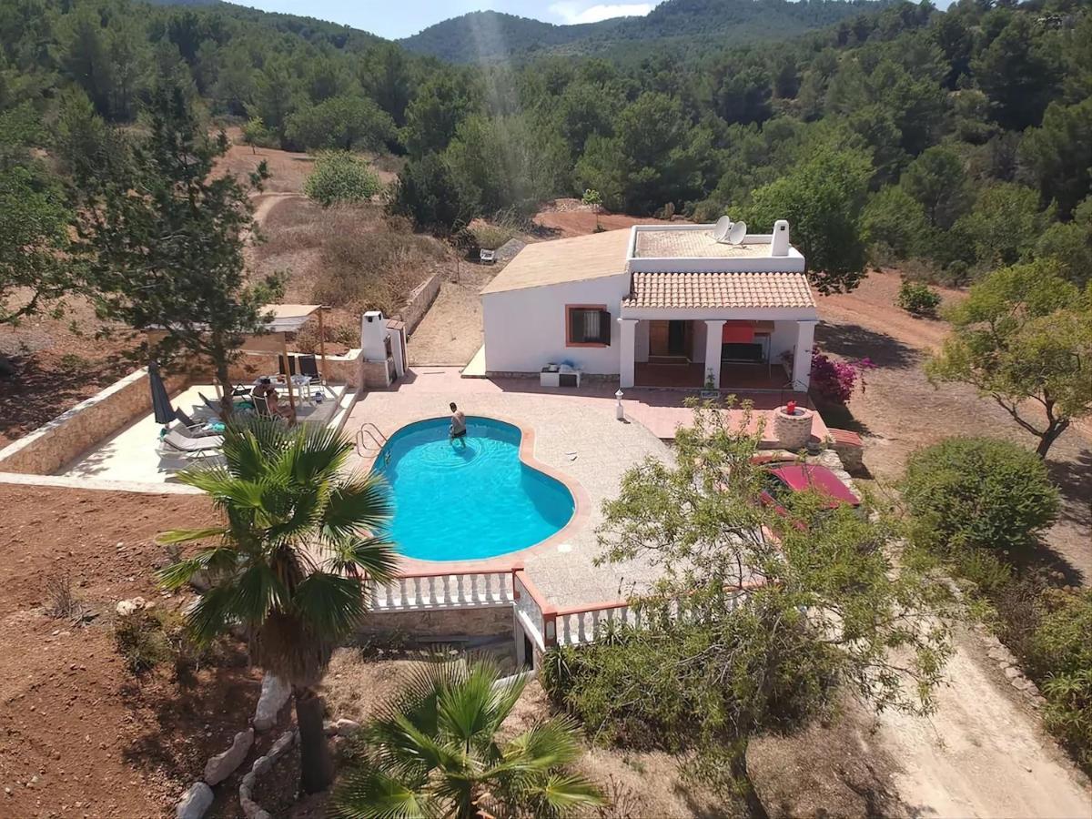 Villa Great Paradise 산트 호셉 데 사 탈라이아 외부 사진