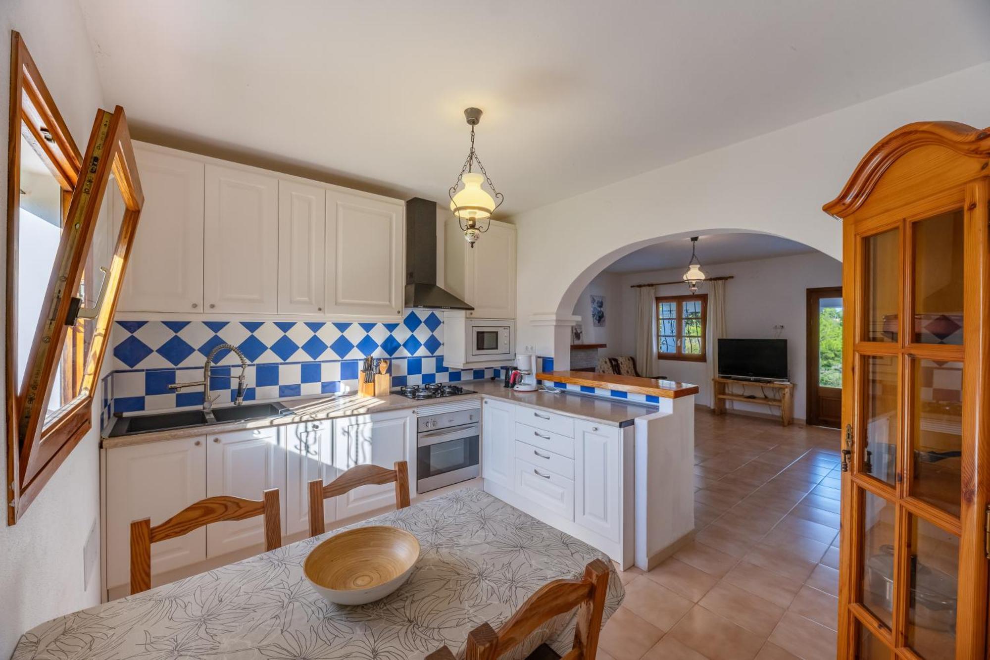 Villa Great Paradise 산트 호셉 데 사 탈라이아 외부 사진