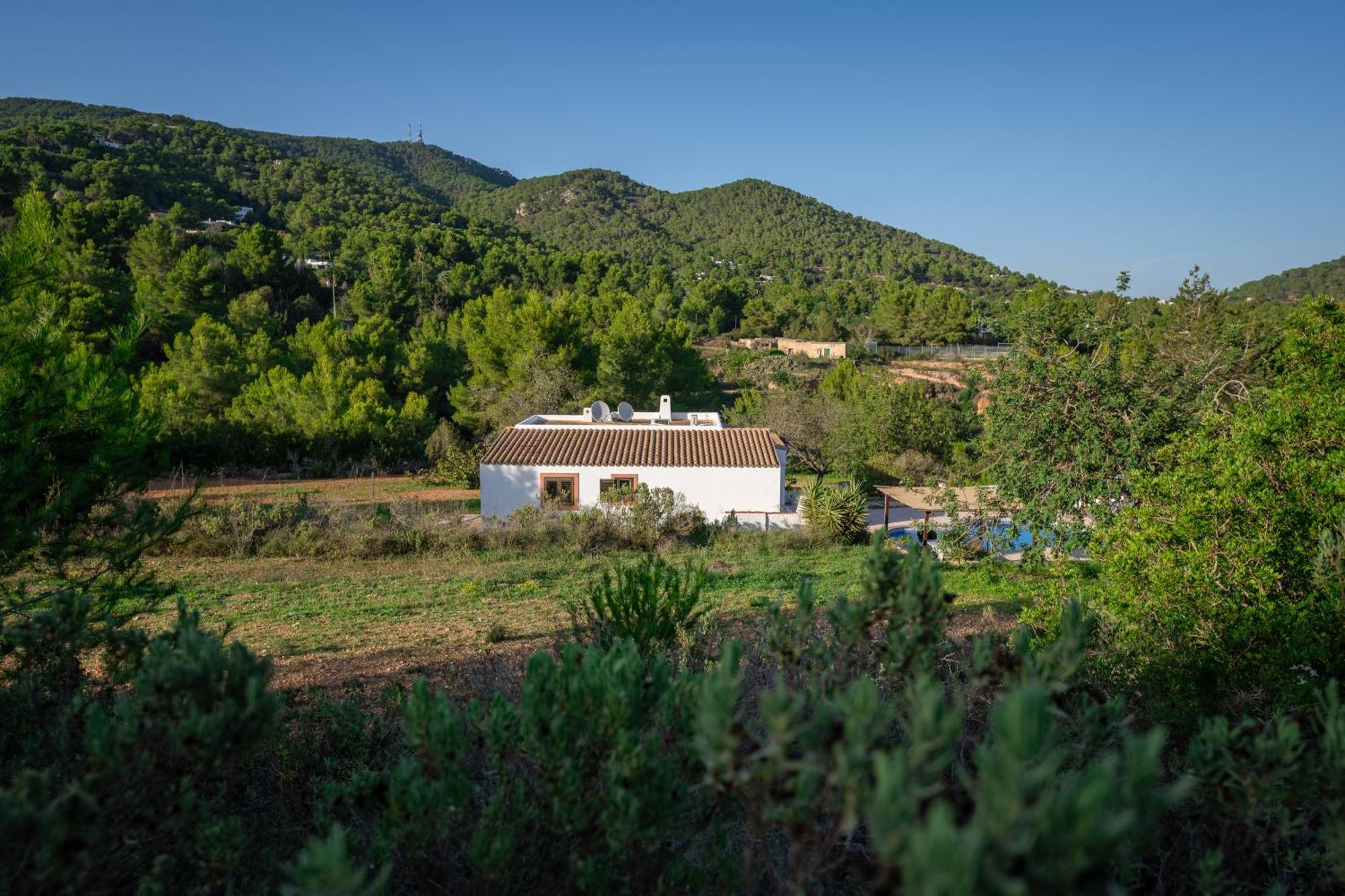 Villa Great Paradise 산트 호셉 데 사 탈라이아 외부 사진